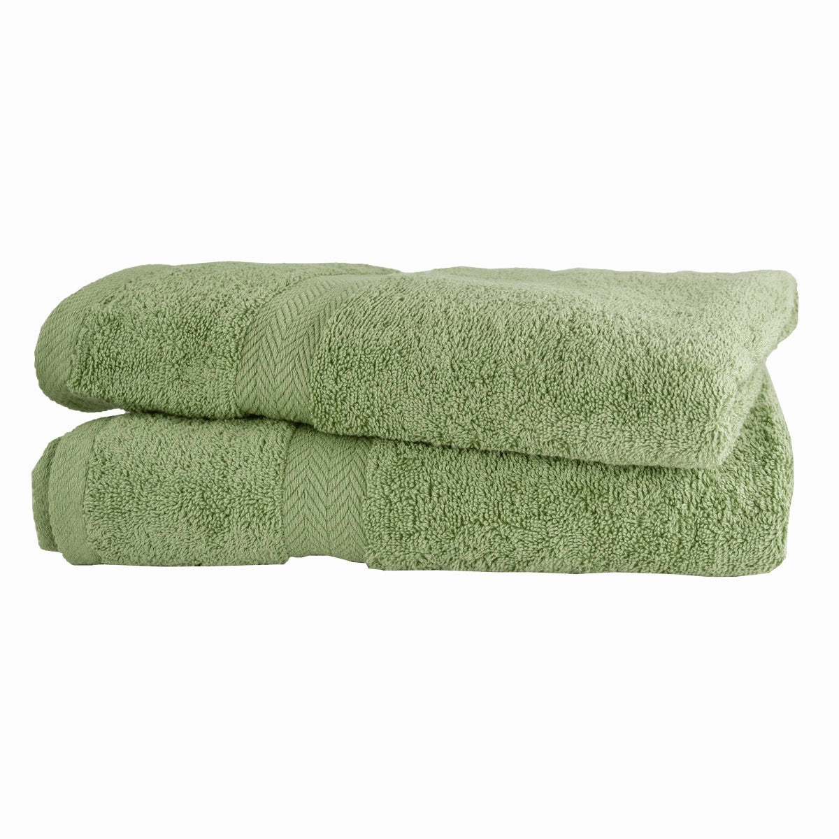 Deluxe Brights 28" x 56" Bath Towel (2-Pack)
