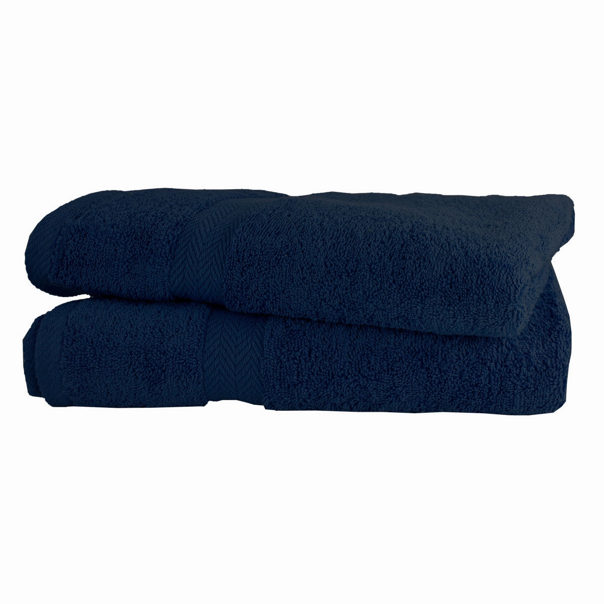 Deluxe Brights 28" x 56" Bath Towel (2-Pack)