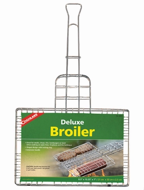 Deluxe Broiler