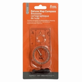 Deluxe Map Compass