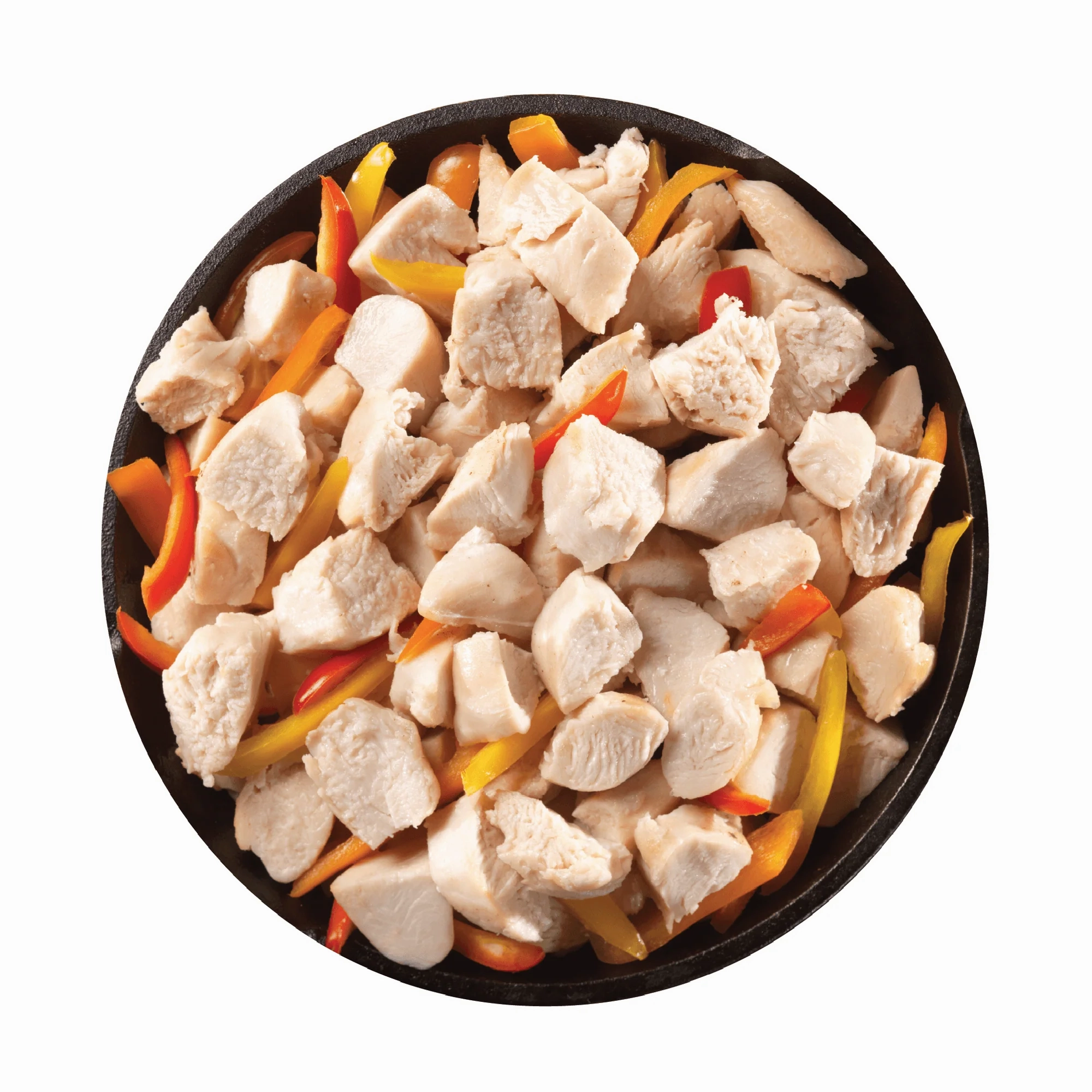 Diced Chicken - #10 Can