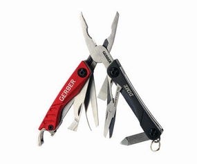 Dime Micro Tool Red