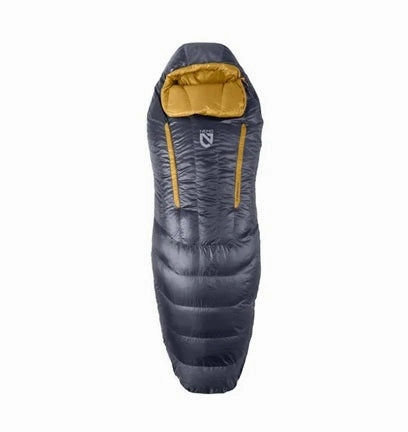 Disco Men's Endless Promise Down Sleeping Bag 15 - Long