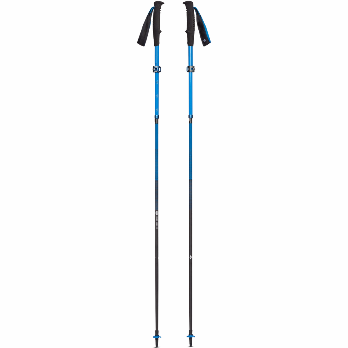 Distance Carbon FLZ Poles