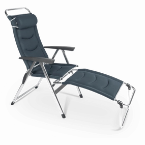 Dometic Footrest Milano - Ocean Blue