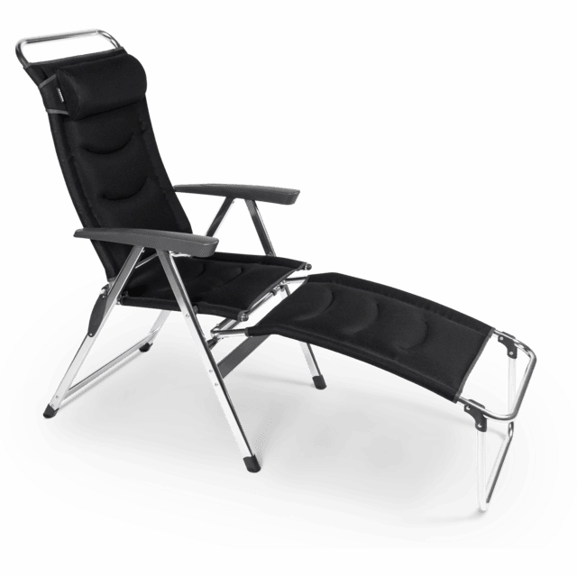 Dometic Footrest Milano - Pro Black