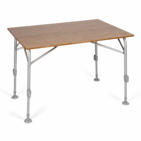 Dometic Large Bamboo Camping Table
