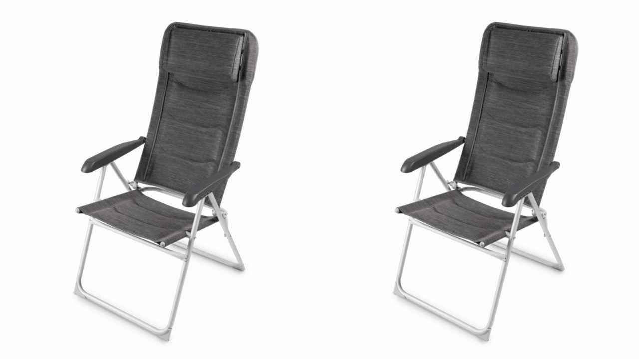 Dometic Modena Comfort Reclining Chair
