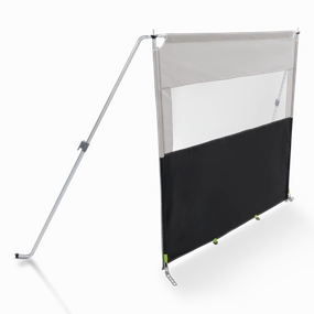 Dometic Pro Windbreak 1
