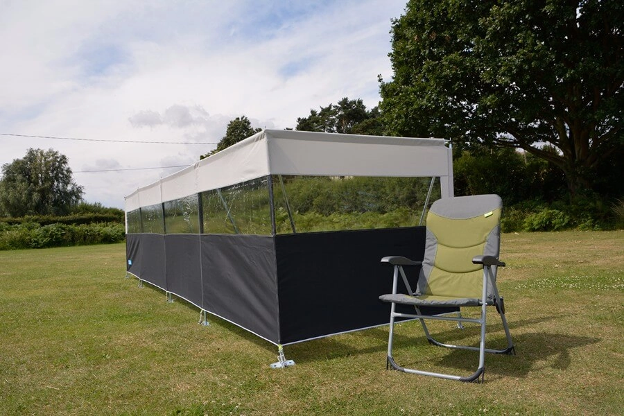 Dometic  Pro Windbreak 5 Pole