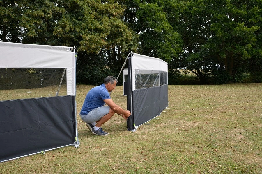 Dometic  Pro Windbreak 5 Pole