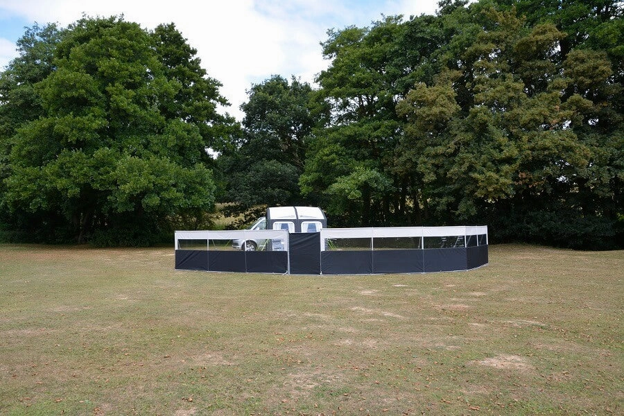 Dometic  Pro Windbreak 5 Pole