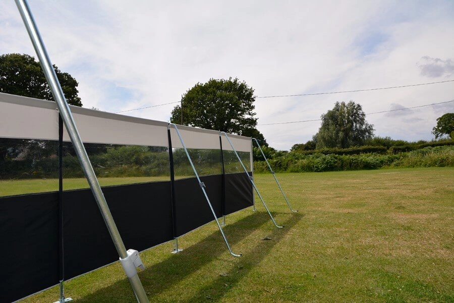 Dometic  Pro Windbreak 5 Pole