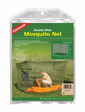 Double Wide Mosquito Net