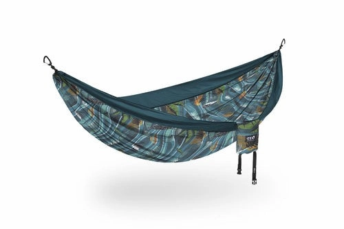 DoubleNest Print Hammock