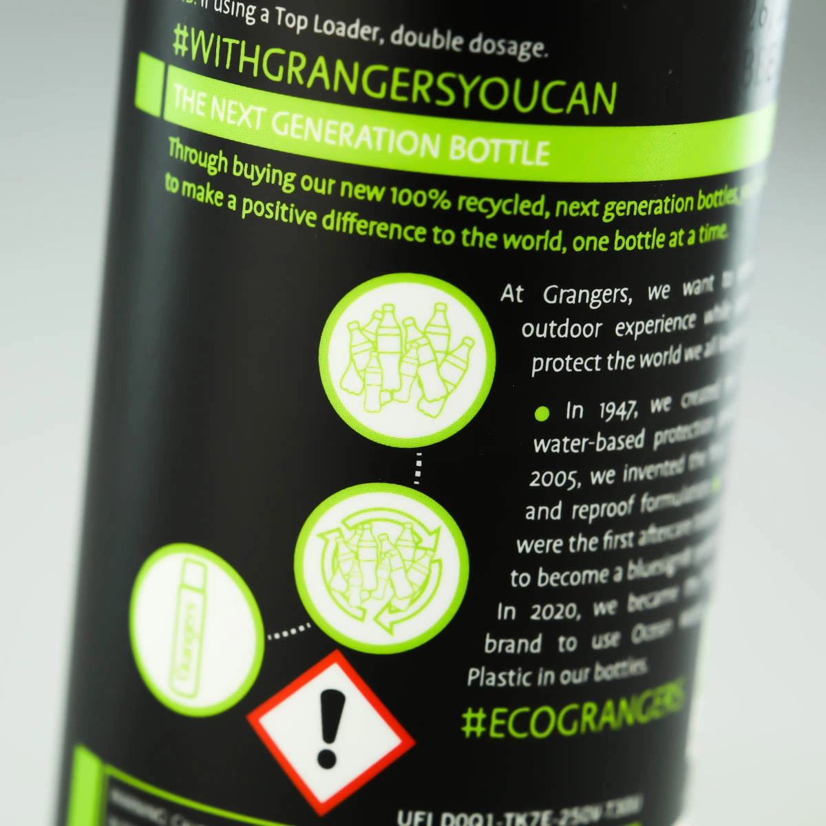 Down Wash 300ml