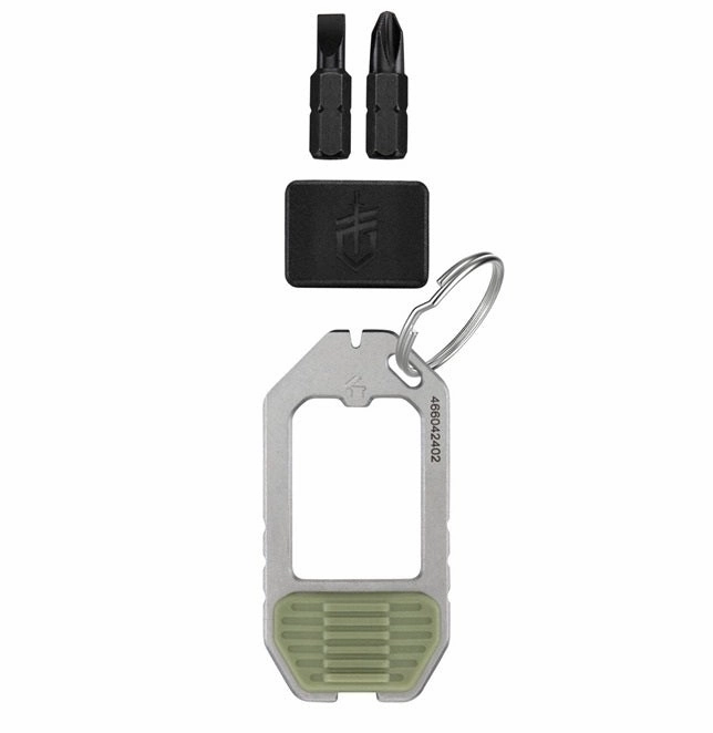 Driver Multi-Tool Keychain - Baltic Haze