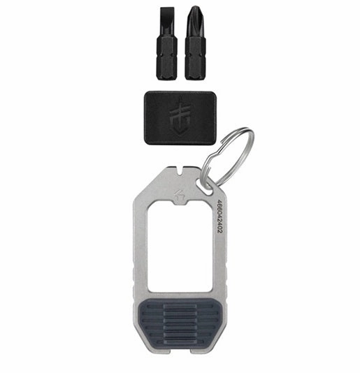 Driver Multi-Tool Keychain - Urban Blue