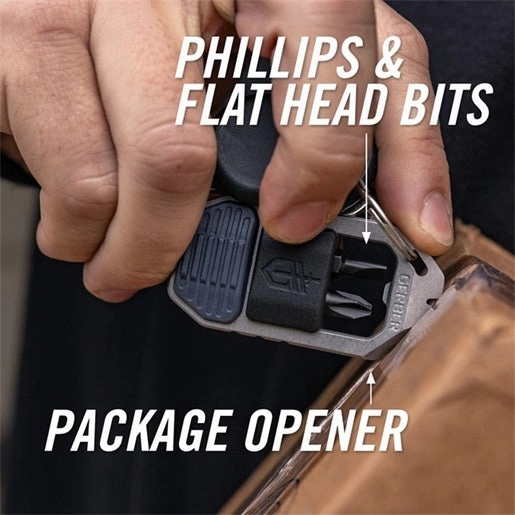 Driver Multi-Tool Keychain - Urban Blue