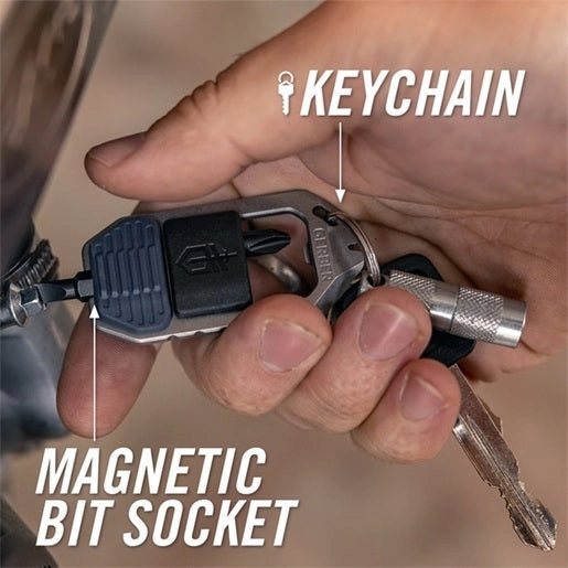 Driver Multi-Tool Keychain - Urban Blue