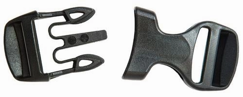 Dual Adjust Buckle-5/8