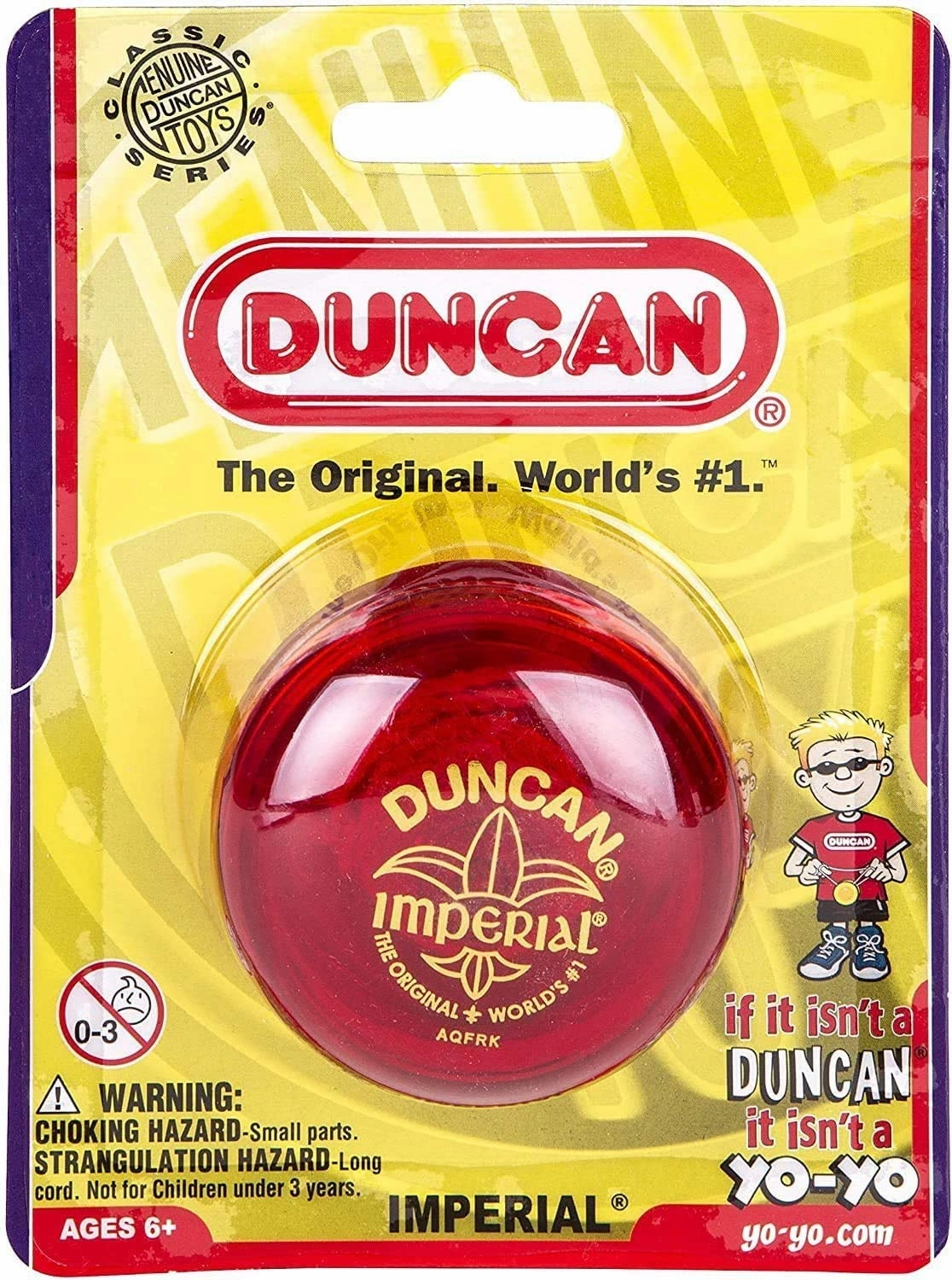 Duncan Imperial Yo-Yo