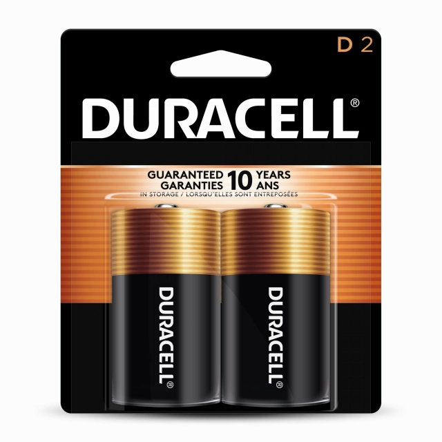 Duracell Batteries