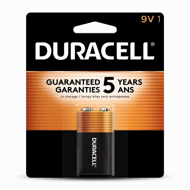 Duracell Batteries