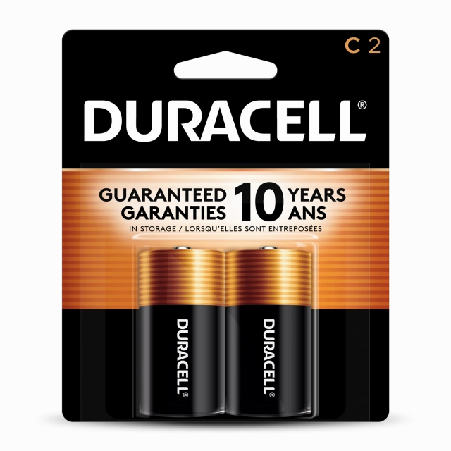Duracell Batteries