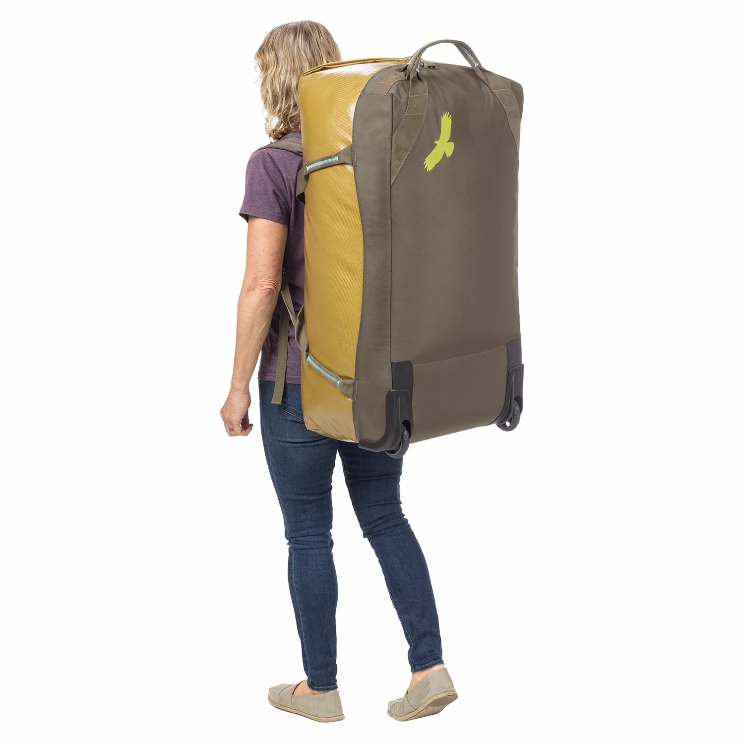 Eagle Creek Migrate Wheeled Duffel Bag