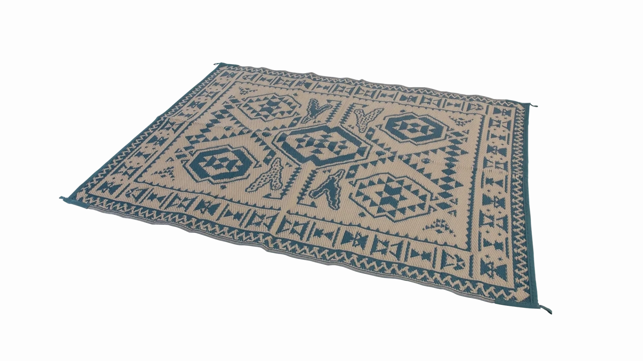 Easy Camp Bilberry Square Carpet