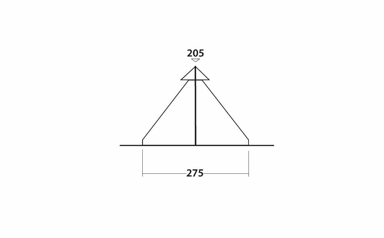 Easy Camp Bolide 400 Tipi Tent