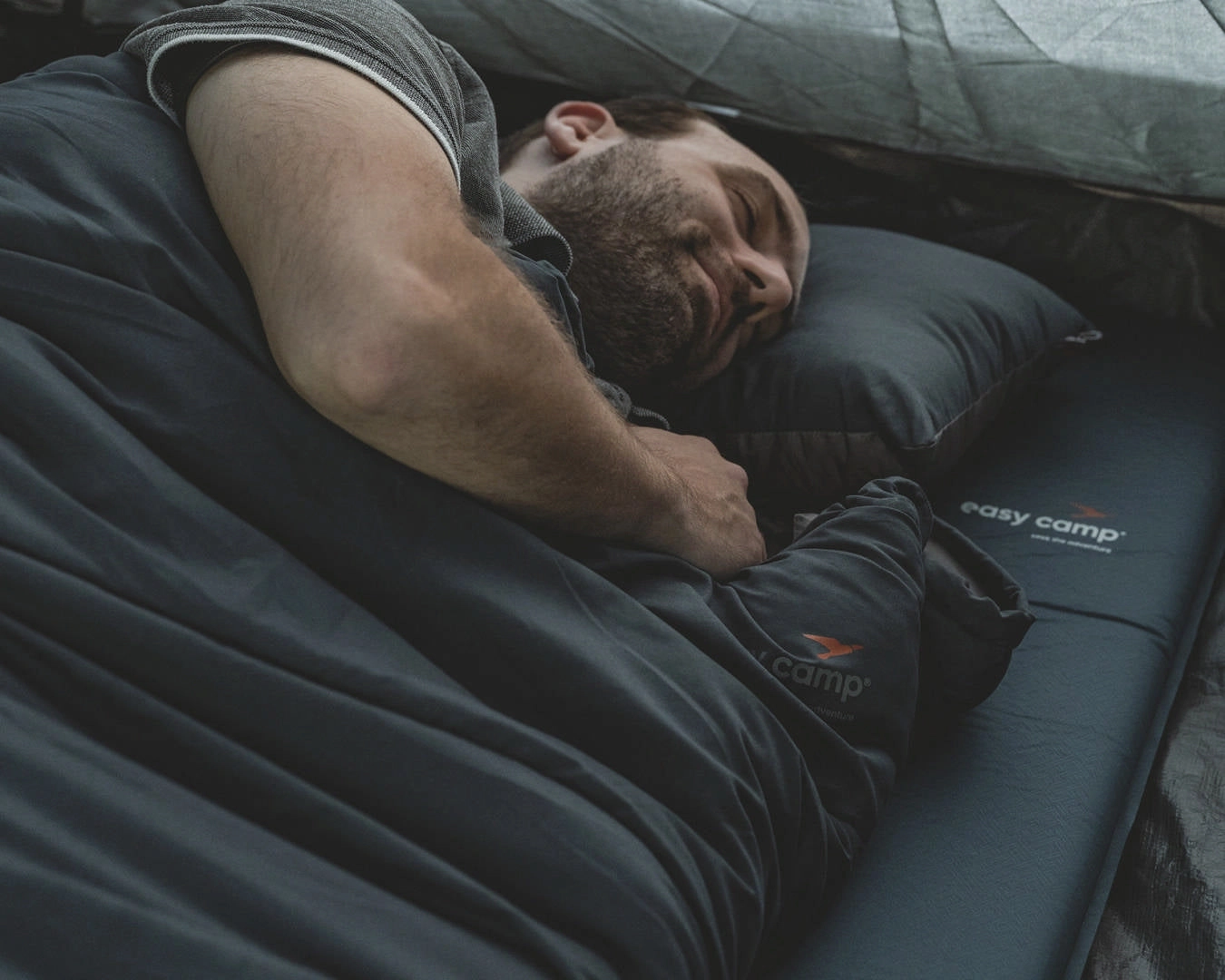 Easy Camp Raven I Square 2C Sleeping Bag