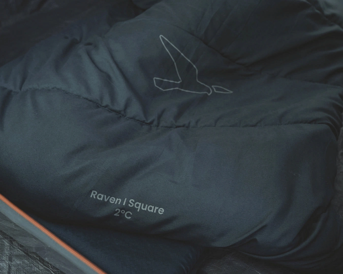 Easy Camp Raven I Square 2C Sleeping Bag