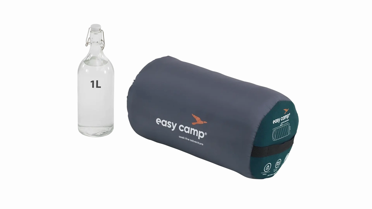 Easy Camp Raven I Square 2C Sleeping Bag