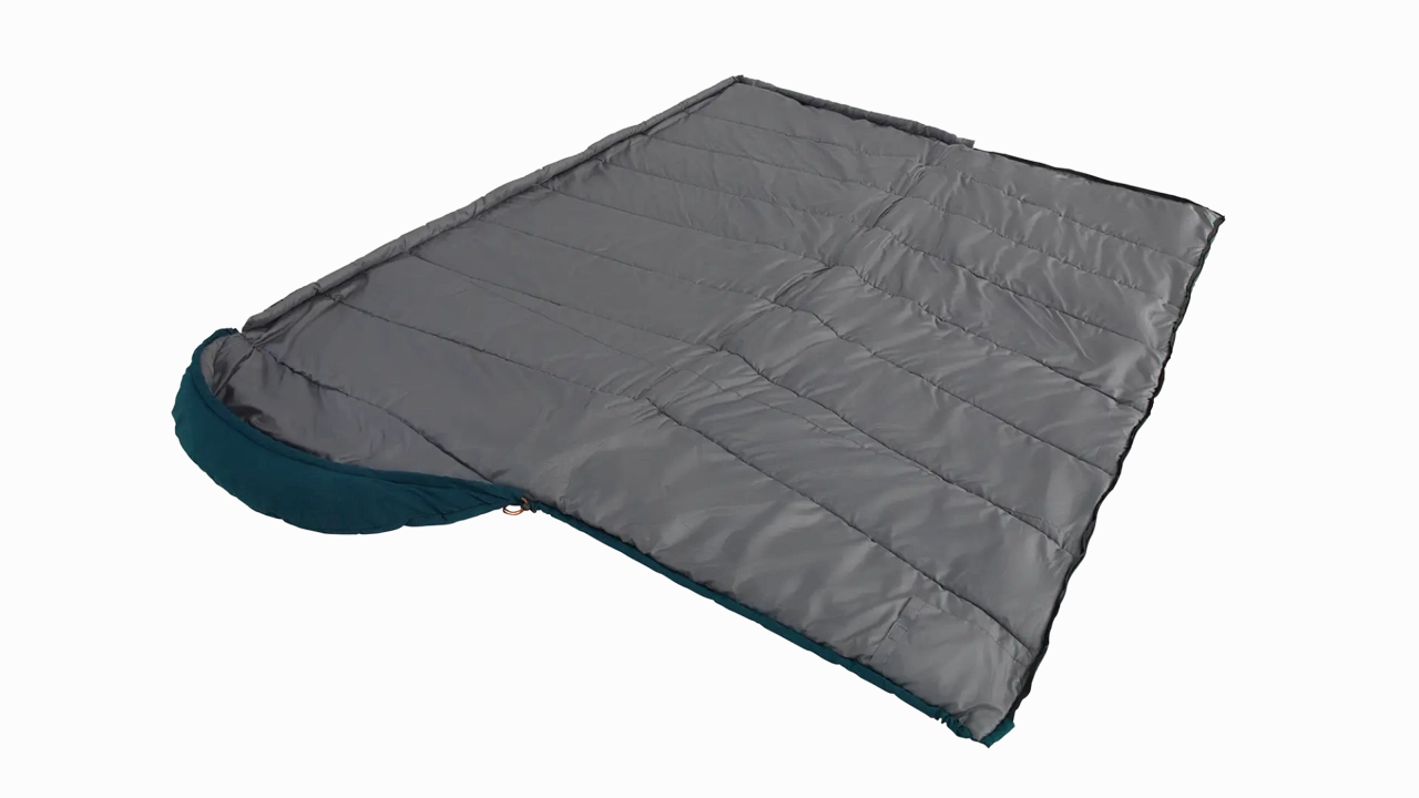 Easy Camp Raven I Square 2C Sleeping Bag