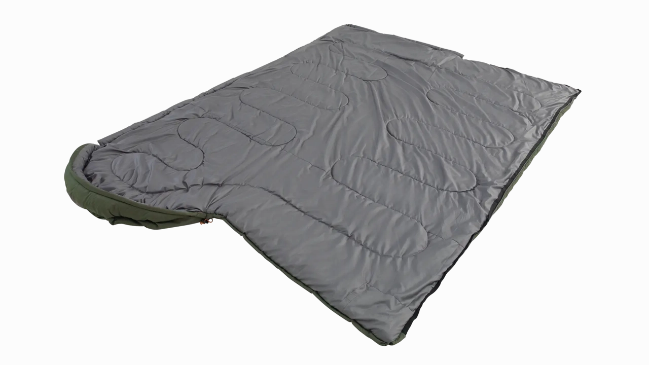 Easy Camp Raven II Square -3C Sleeping Bag