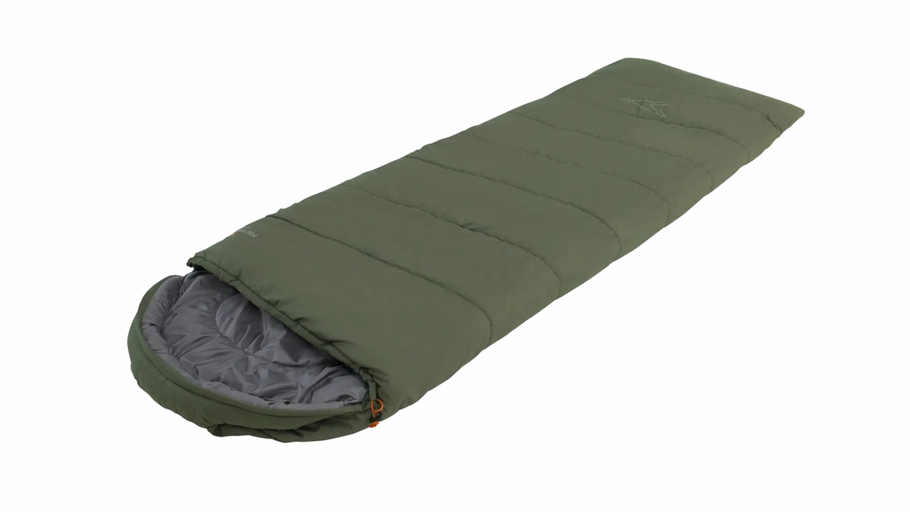 Easy Camp Raven II Square -3C Sleeping Bag