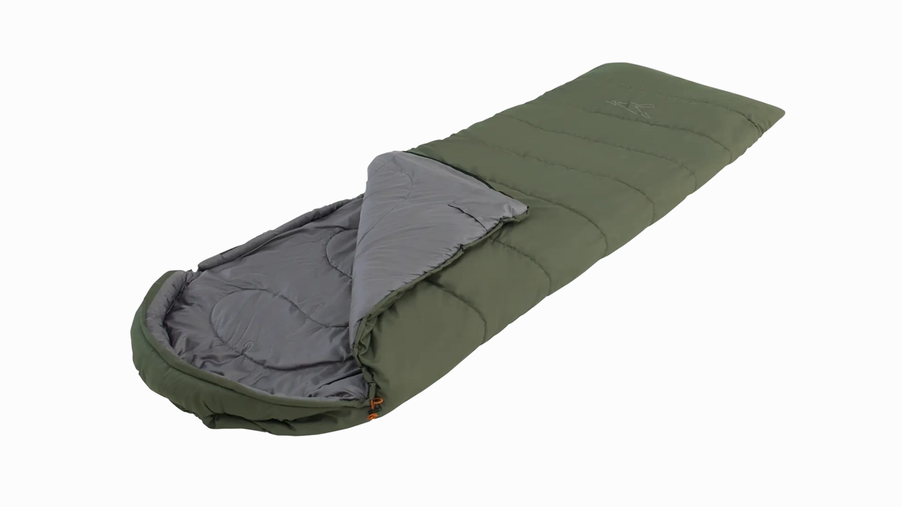 Easy Camp Raven II Square -3C Sleeping Bag