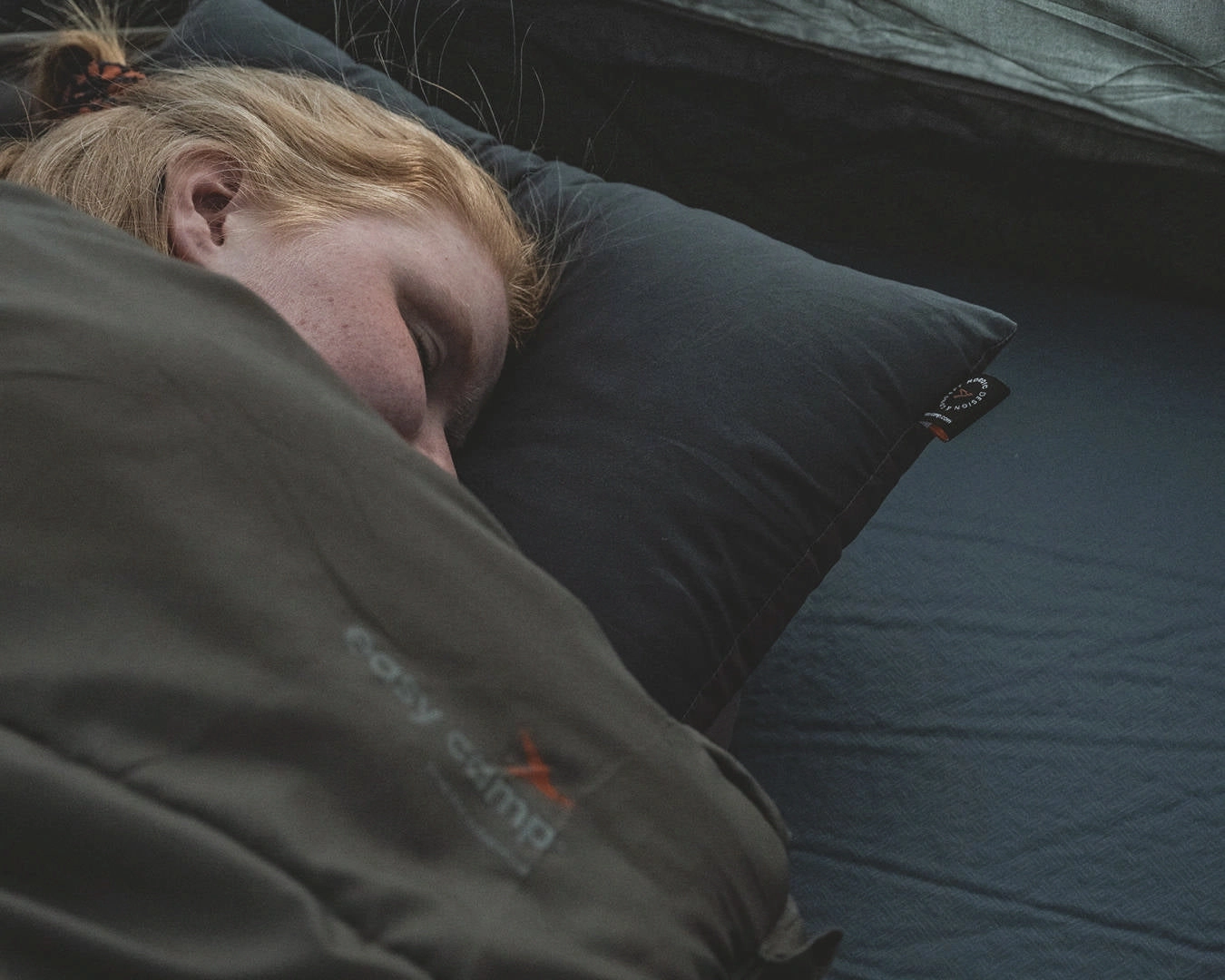Easy Camp Raven II Square -3C Sleeping Bag