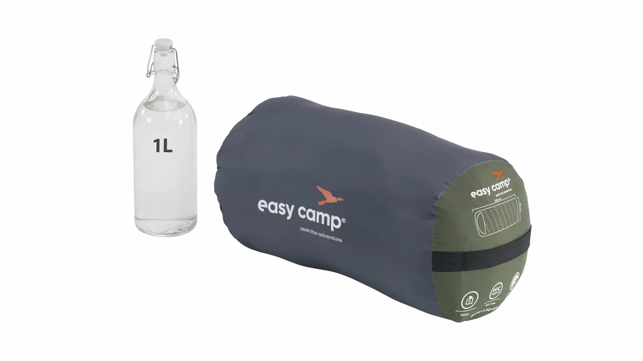 Easy Camp Raven II Square -3C Sleeping Bag