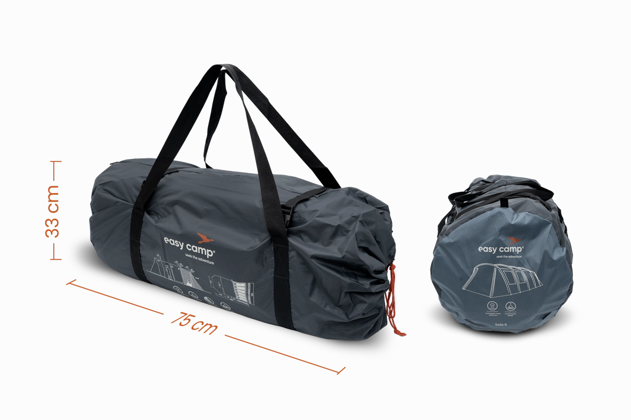 Easy Camp Sola 6 Tent 2025