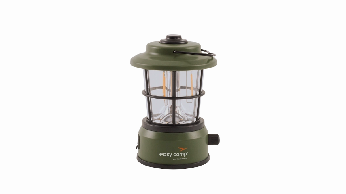 Easy Camp Starflower Lantern Recharable