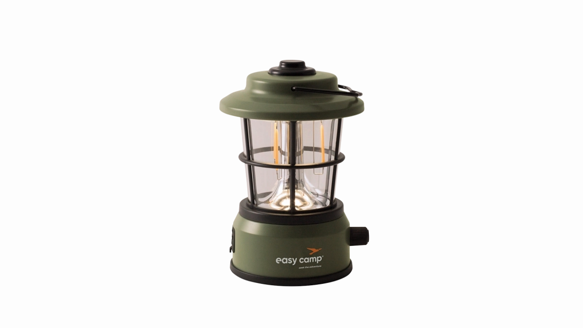 Easy Camp Starflower Lantern Recharable