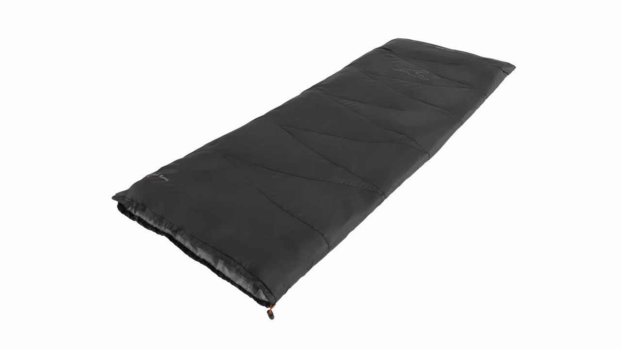 Easy Camp Starling Square Black 10C Sleeping Bag
