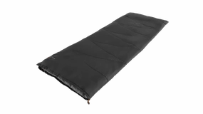 Easy Camp Starling Square Black 10C Sleeping Bag