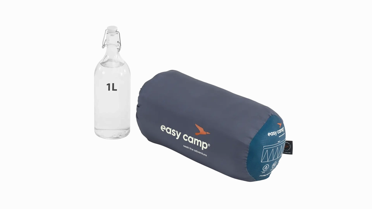 Easy Camp Starling Square Blue 10C Sleeping Bag