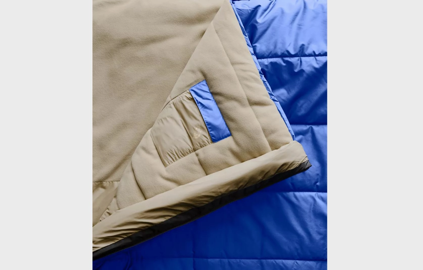 Eco Trail Bed Double 20 Long Sleeping Bag