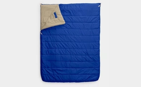 Eco Trail Bed Double 20 Long Sleeping Bag