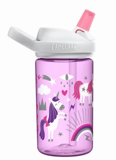 Eddy  Kids' 14oz Bottle w/Tritan Renew